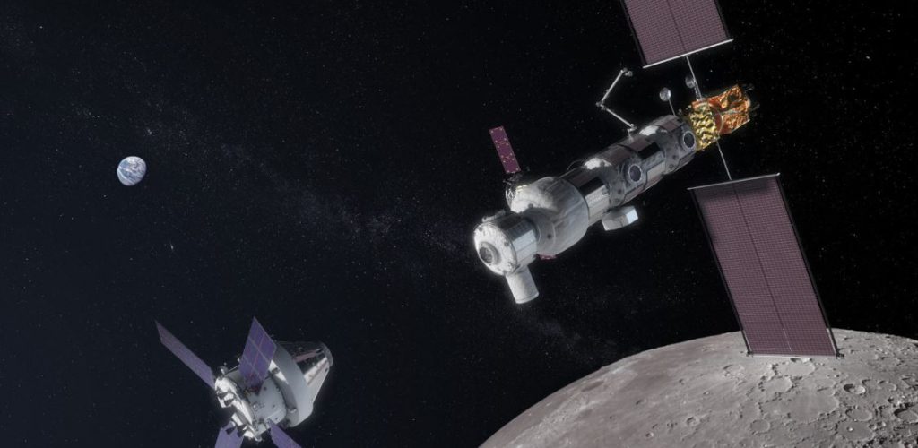 Japan Has Officially Joined NASA's Plan to Build Space Station Near the Moon