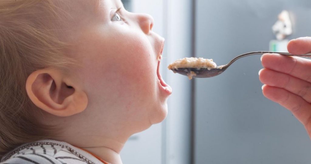 Report Shows 95% of Baby Food Contain Toxic Metals