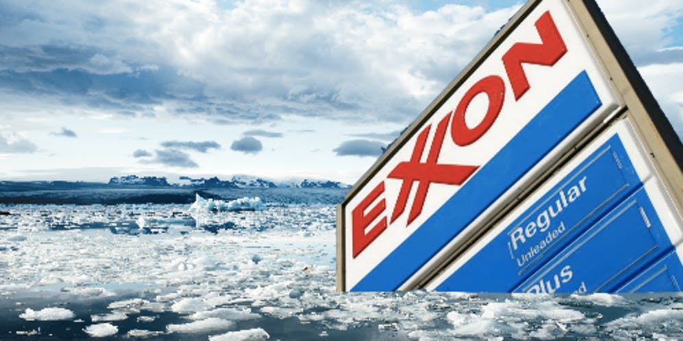 Research Shows How ExxonMobil Misguided Public About Climate Change