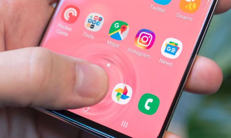 Samsung Is Patching the Fingerprint Issue with Galaxy S10