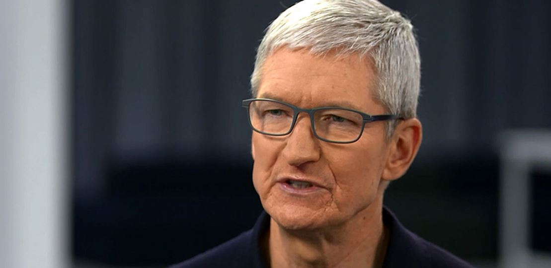 Tim Cook Met Chinese Regulator for 'Deep Discussion,' Says the Chinese Government