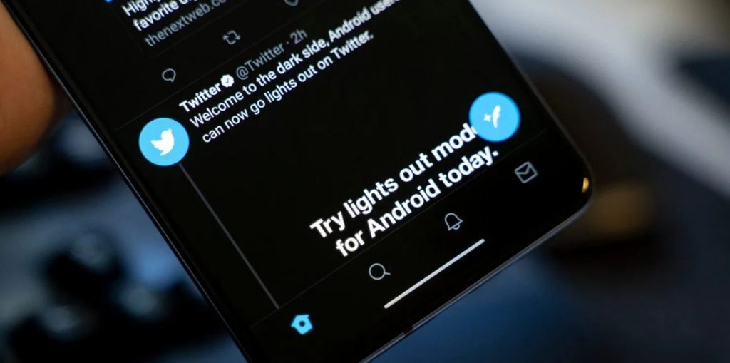 With the ‘Lights Out’, the Dark Mode Finally Arrives in Twitter for Android Users