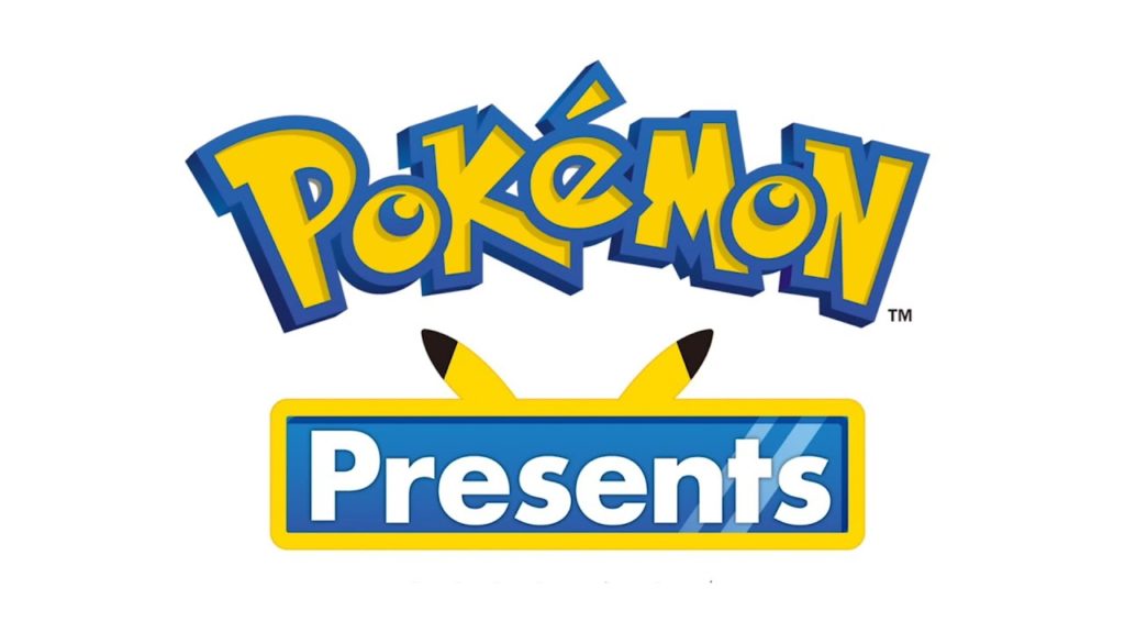 Pokemon Presents Stream