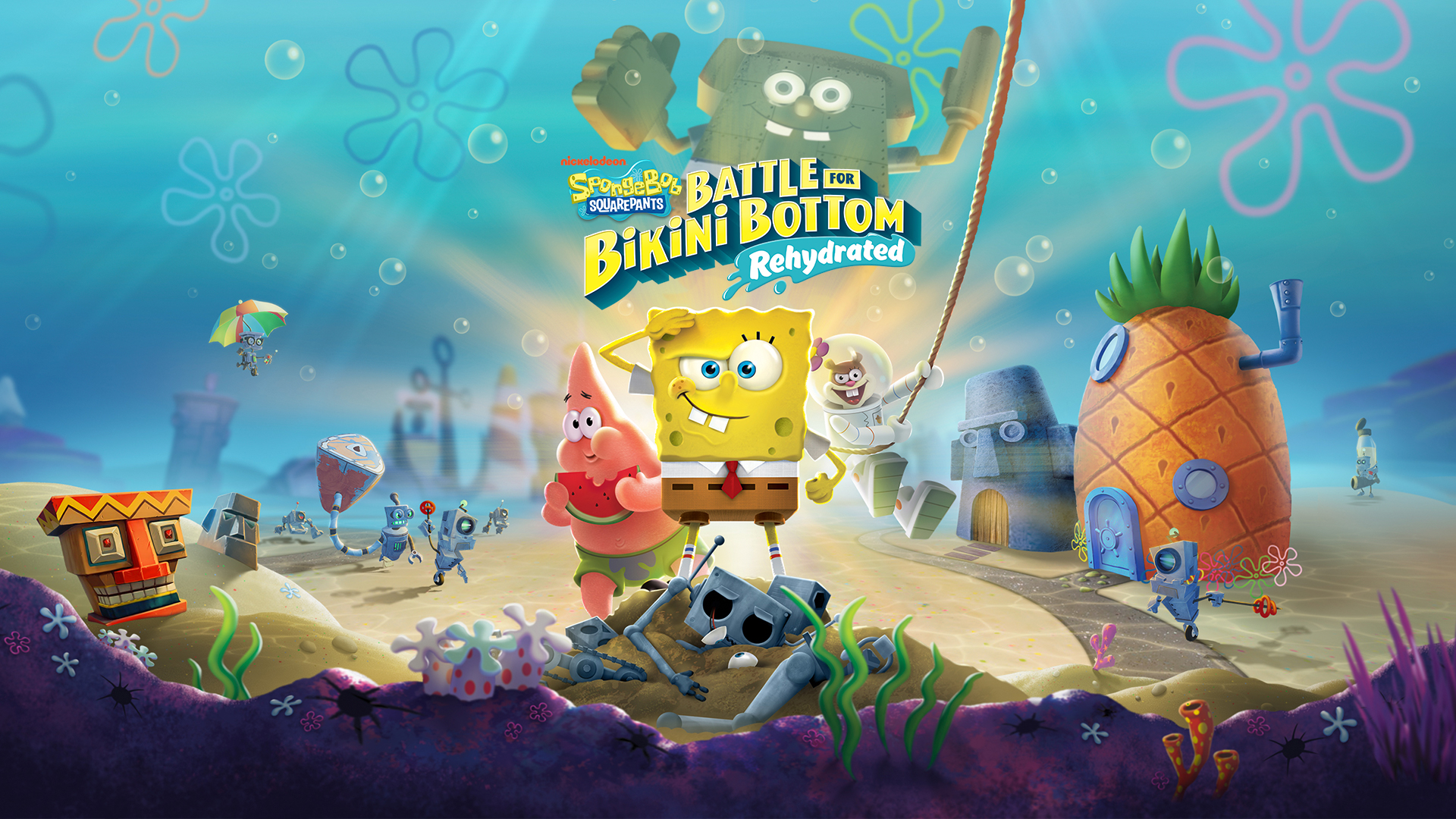 SpongeBob SquarePants
