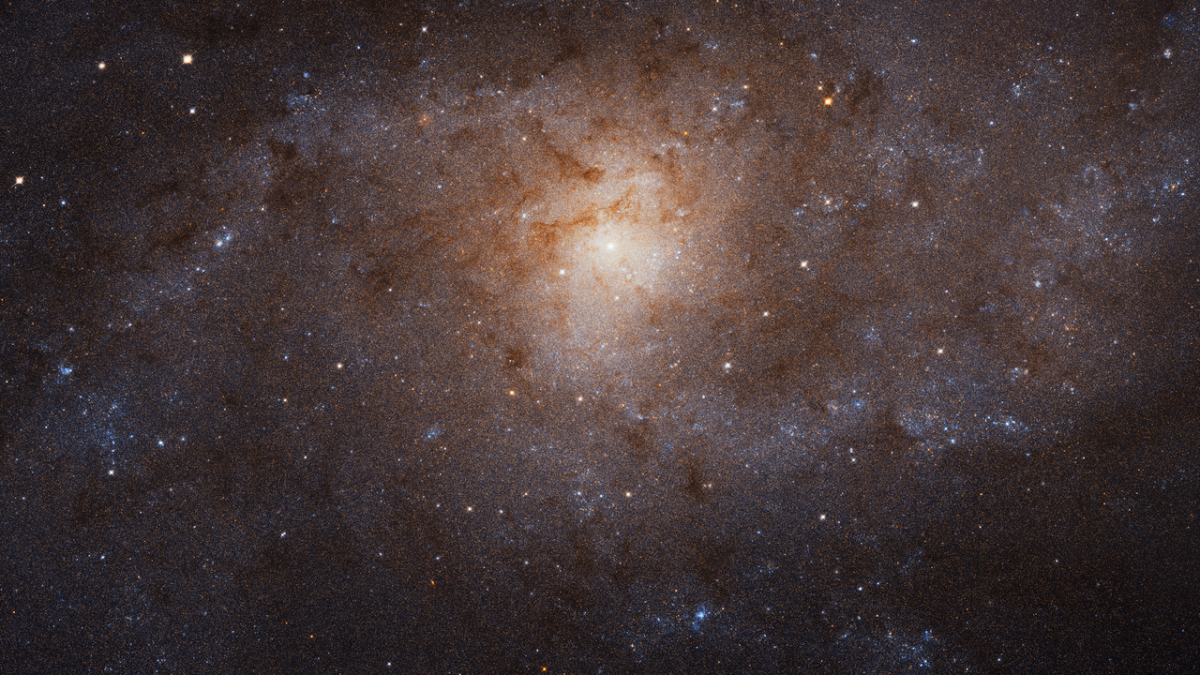 NASA Captured Closest Galaxy from Milky Way