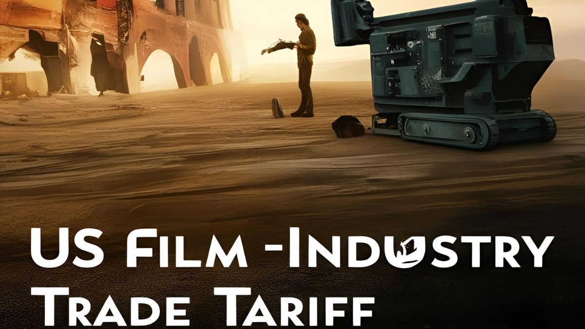 ovid-19, Donald Trump, Hollywood, Trade Tariff, United States, Netflix 