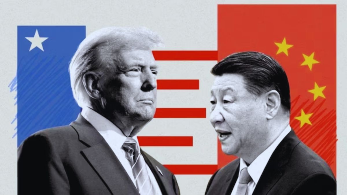 United States, China, Trade Tariff, Donald Trump, Xi Jinping