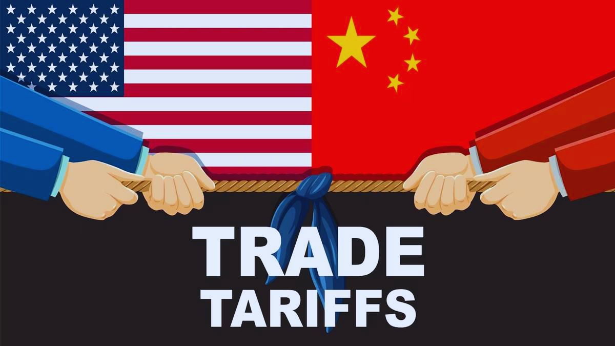 United States, China, Trade Tariff, Donald Trump, Xi Jinping