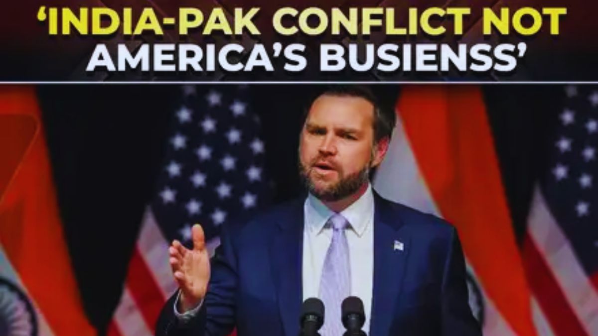 Operation Sindoor, Donald Trump, JD Vance, Narendra Modi, PoK