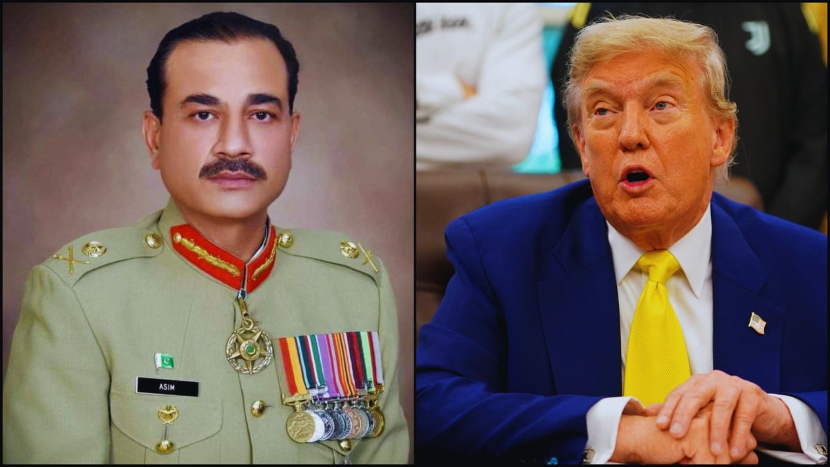 Donald Trump, Narendra Modi