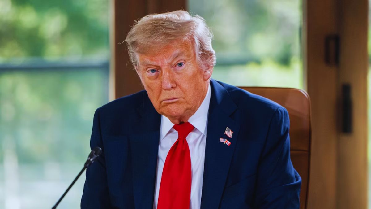 Donald Trump, Narendra Modi, Asim Munir
