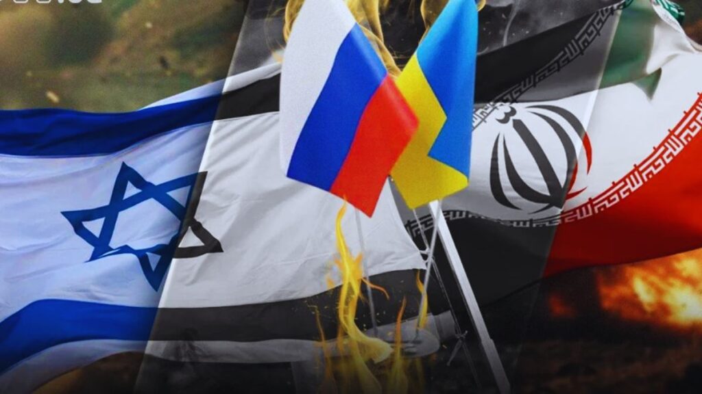Donald Trump, Benjamin Netanyahu, G7 Summit, Operation Rising Lion