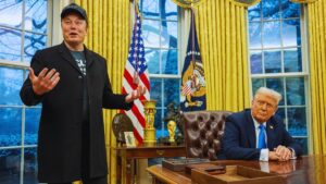 Donald Trump, US, Elon Musk, Big Beautiful Bill