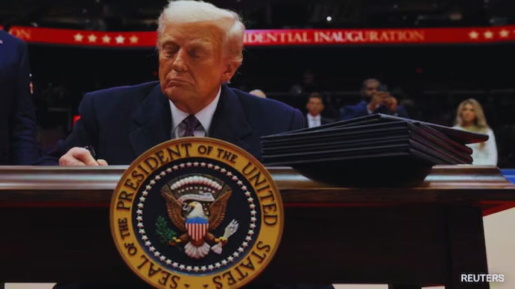 Joseph B. Edlow, Donald Trump, USCIS, DHS, Immigration