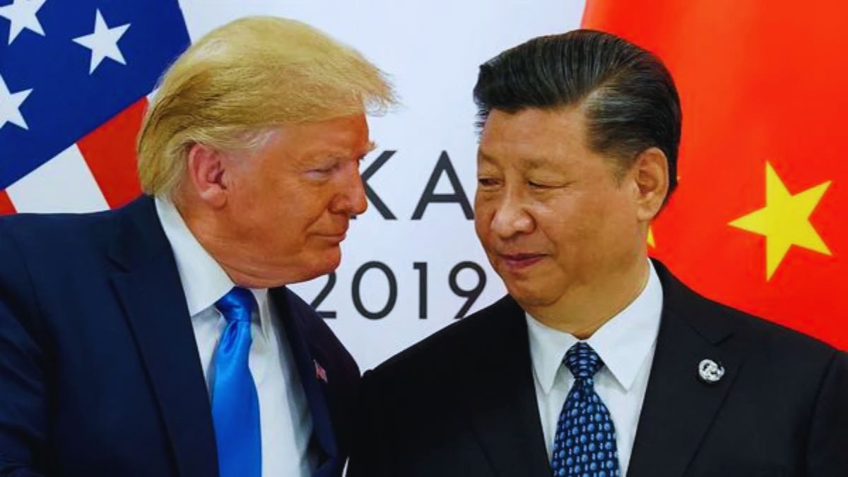 India, US, Narendra Modi, Donald Trump, China