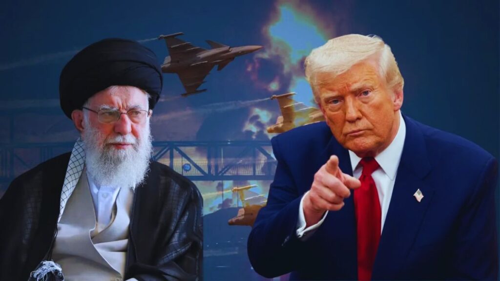 Donald Trump, US, Iran, Nuclear Deal, Israel, Ayatollah Ali Khamenei