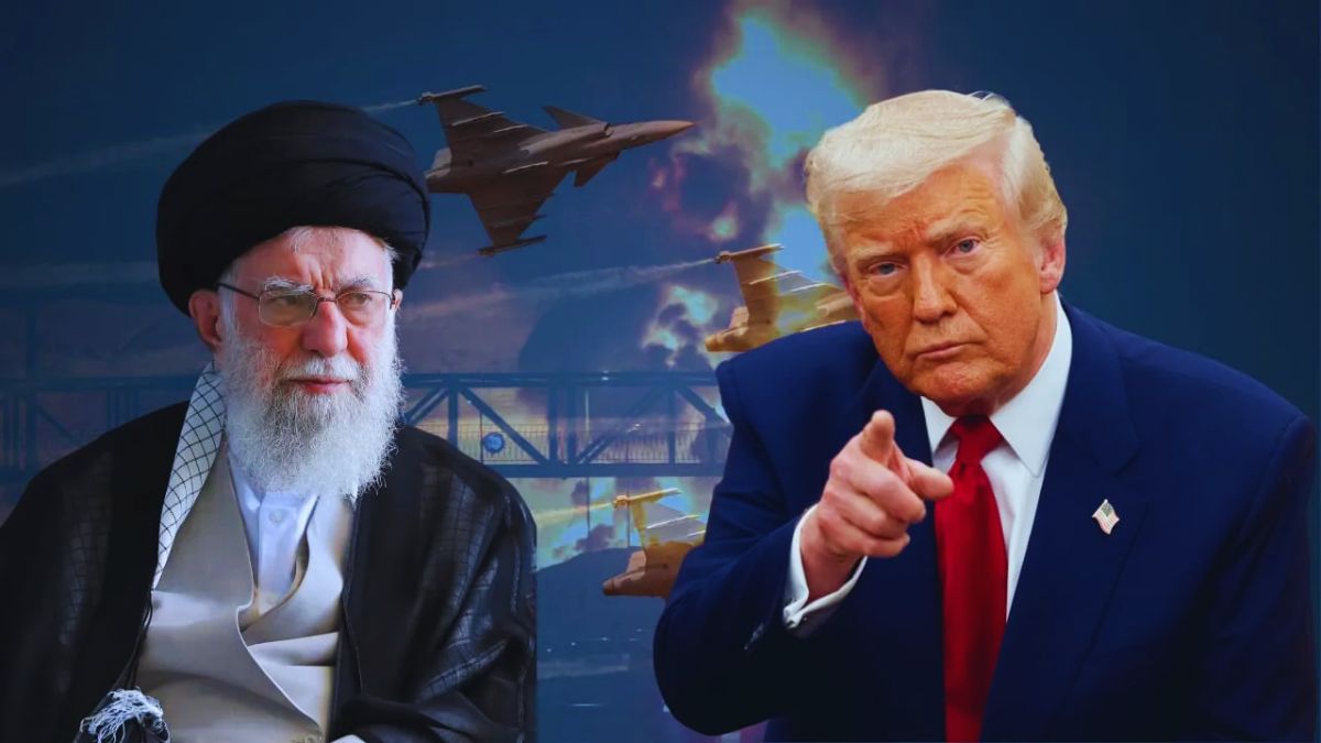 Donald Trump, US, Iran, Nuclear Deal, Israel, Ayatollah Ali Khamenei