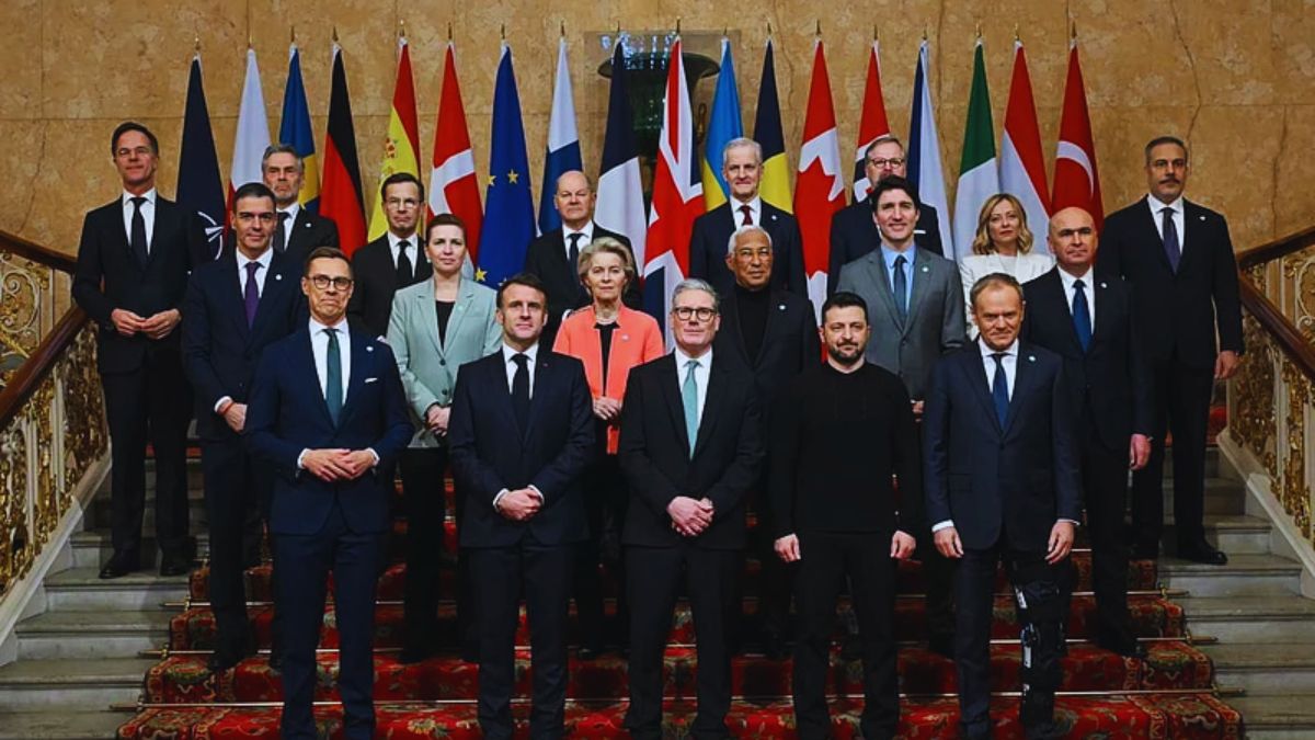 NATO Summit 2025, Donald Trump, Israel Iran Conflict, NATO