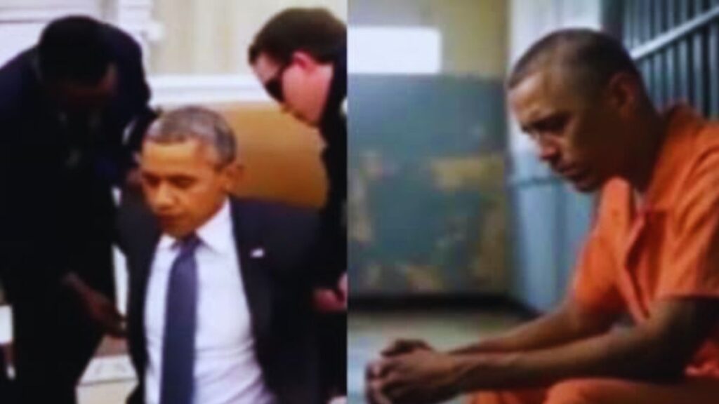 FBI, Barack Obama, Tulsi Gabbard, Donald Trump, AI, Artificial Intelligence