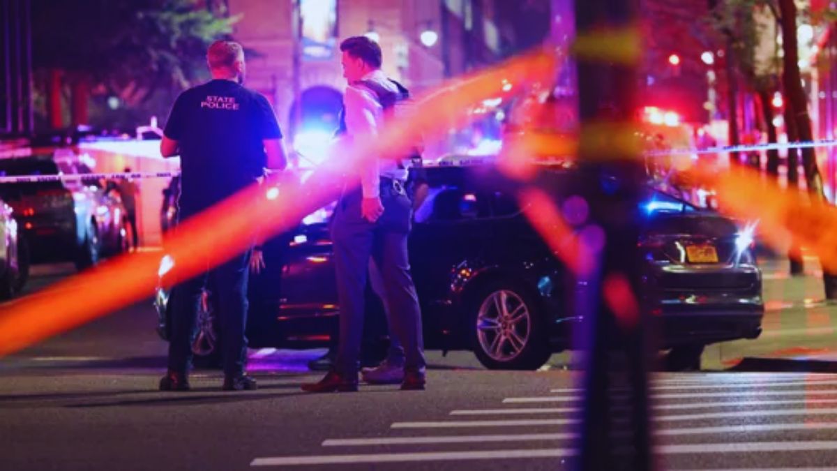 NYC, New York, Manhattan, Shane Tamura, US, Police