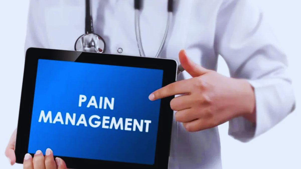 Pain Management, TENS, Painkiller, Physiotherapy