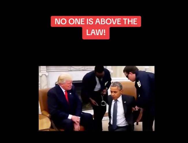 FBI, Barack Obama, Tulsi Gabbard, Donald Trump, AI, Artificial Intelligence