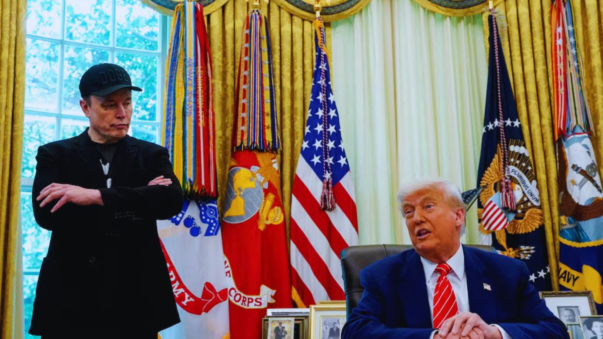Elon Musk, Tesla, DOGE, US, Donald Trump