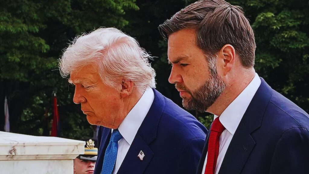 JD Vance, Donald Trump, Marco Rubio, President