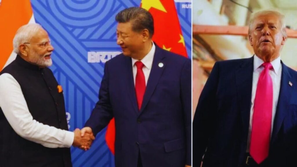 India, Russia, China, Trade Tariff