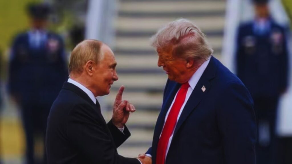 Christopher Wright, India, US, Donald Trump, Russia, Narendra Modi
