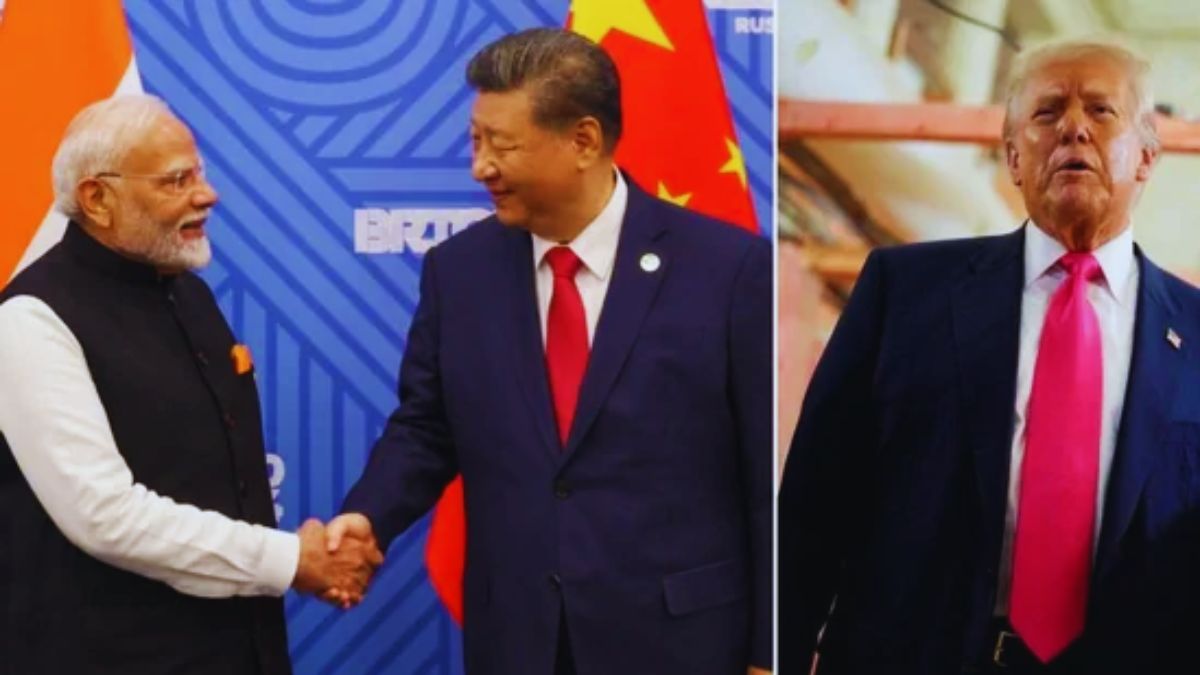 India, Russia, China, Trade Tariff