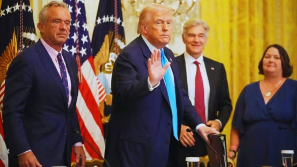 Donald Trump, US, Trade Tariff, Republican, India, Mexico, Brazil, Canada, Pakistan