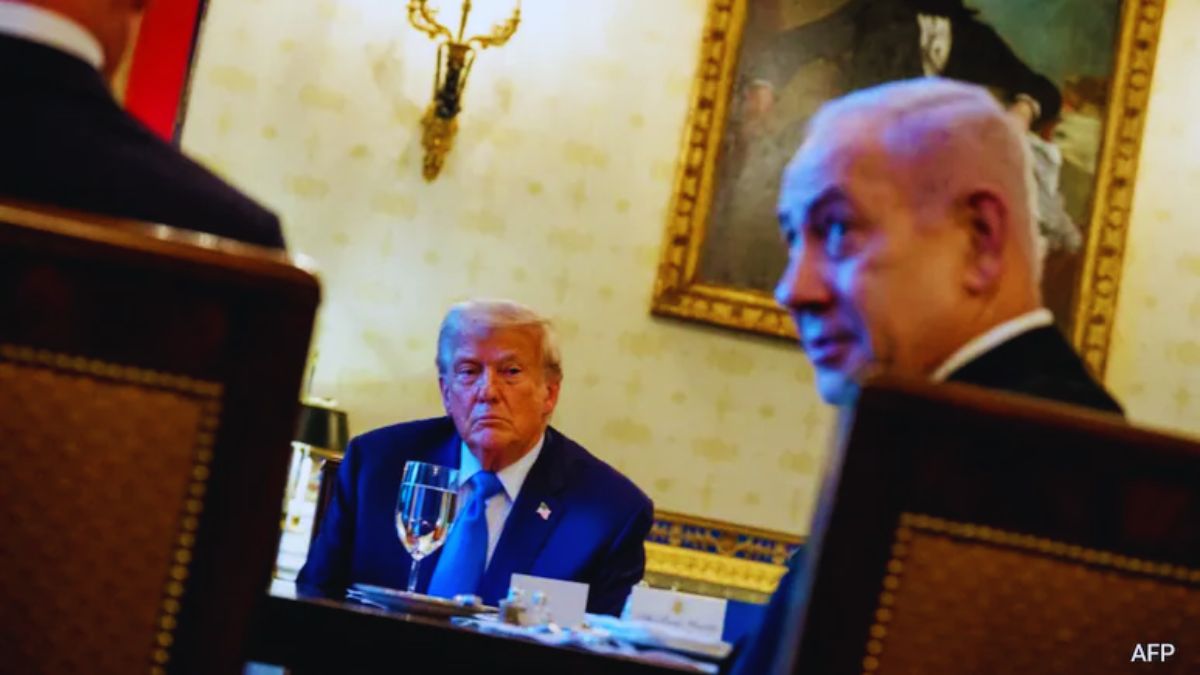 Israel, US, Donald Trump, Benjamin Netanyahu, Hamas, Gaza