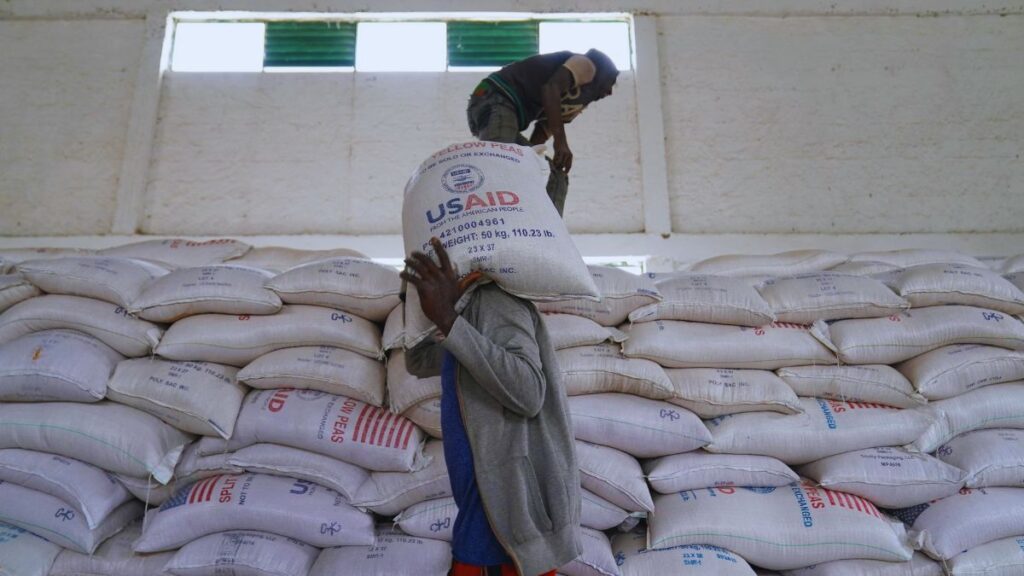 Federal, Donald Trump, Foreign Aid, Congress