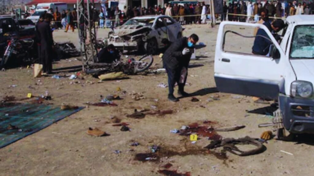 Khyber Pakhtunkhwa, Pakistan, Airstrikes, Civilians, LeT, JeM