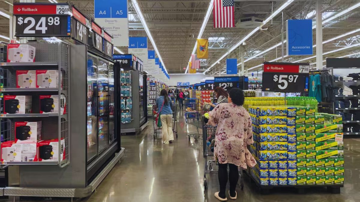 Retail, Labour Market, Tariff, Trade, Federal Reserve