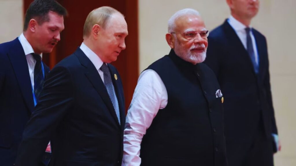 Russia, India, Donald Trump, US, Vladimir Putin, Narendra Modi, Hardeep Puri