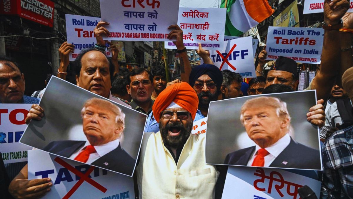 Scott Bessent, India, US, Narendra Modi, Donald Trump, China, Russia, Japan