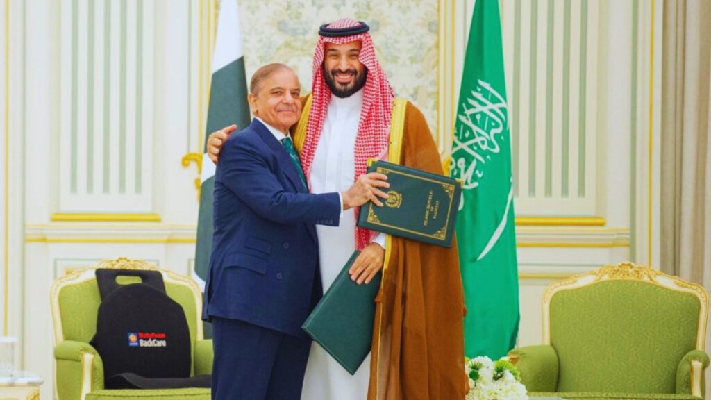 Saudi Arabia, Shehbaz Shariff, Pakistan, Agreement, Terrorism, Middle East