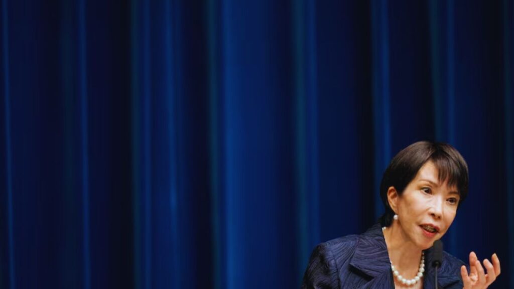 Sanae Takaichi Japan Prime Minister, Japan economic stimulus 2025, Japan gender equality, Japan cabinet news, LDP women lawmakers, Japanese economy inflation relief, Japan AI investment, Japan semiconductor policy, Japanese politics news, fiscal policy Japan.