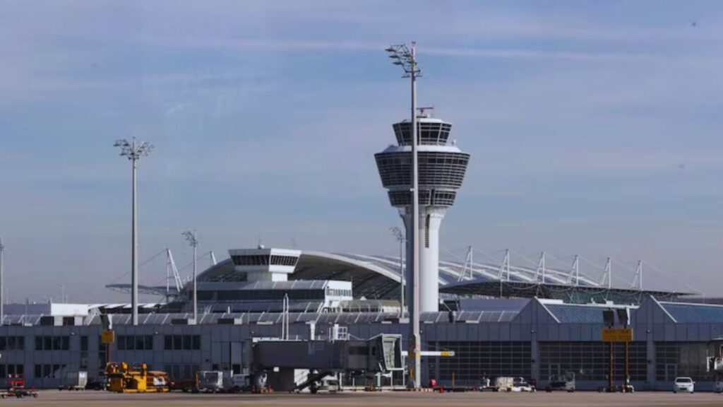 Drone, Munich Airport, Germany, European Union, Russia, Flights