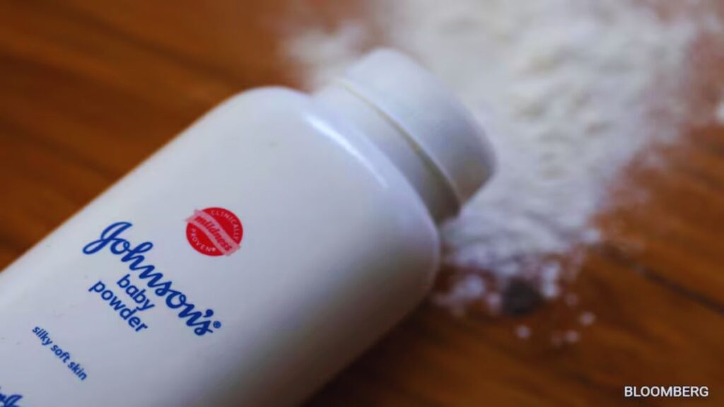 Johnson & Johnson, Cancer, Talcum Powder, Baby Case, California