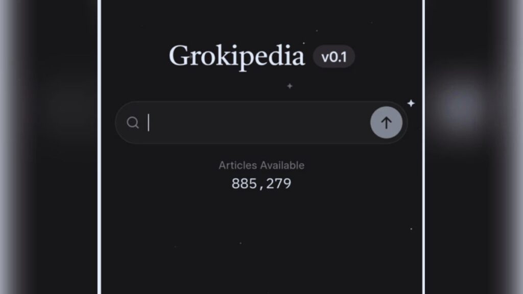 Grokipedia, Elon Musk, xAI, Wikipedia alternative, Grok AI, Grok chatbot, AI encyclopedia, less biased Wikipedia, Grokipedia vs Wikipedia, Elon Musk AI project, Grokipedia launch, Grokipedia controversy, Grokipedia news, xAI Grokipedia, Grokipedia explained.