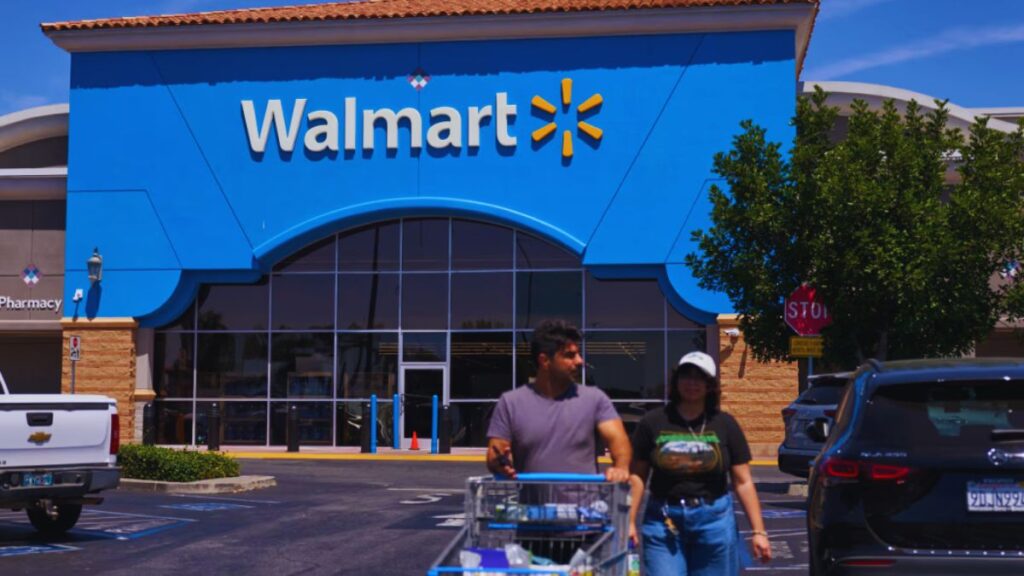 Walmart AI, Walmart Sparky, Walmart ChatGPT integration, Walmart OpenAI partnership, AI shopping assistant, Sponsored Prompt Walmart, Walmart automation, Walmart Alphabot, Walmart Symbotic AI, ChatGPT shopping, AI retail trends, Walmart logistics automation, Walmart VizPick, Walmart InHome delivery, AI in retail, Walmart supplier negotiation AI, Walmart digital transformation