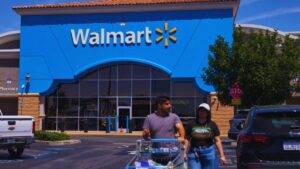 Walmart AI, Walmart Sparky, Walmart ChatGPT integration, Walmart OpenAI partnership, AI shopping assistant, Sponsored Prompt Walmart, Walmart automation, Walmart Alphabot, Walmart Symbotic AI, ChatGPT shopping, AI retail trends, Walmart logistics automation, Walmart VizPick, Walmart InHome delivery, AI in retail, Walmart supplier negotiation AI, Walmart digital transformation