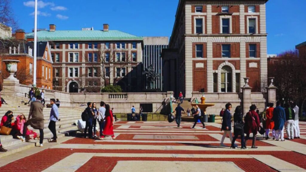 international student applications, US colleges, Common App report, Trump administration visa rules, decline in Indian applicants, foreign student enrolment, US visa restrictions, student visa crackdown, China student applications, international admissions decline, US university investigations, federal funding settlement, Cornell visa settlement, Columbia University agreement, reinstating standardised testing, foreign student policies, US higher education trends, global college applications, visa compliance crackdown, overseas student decline