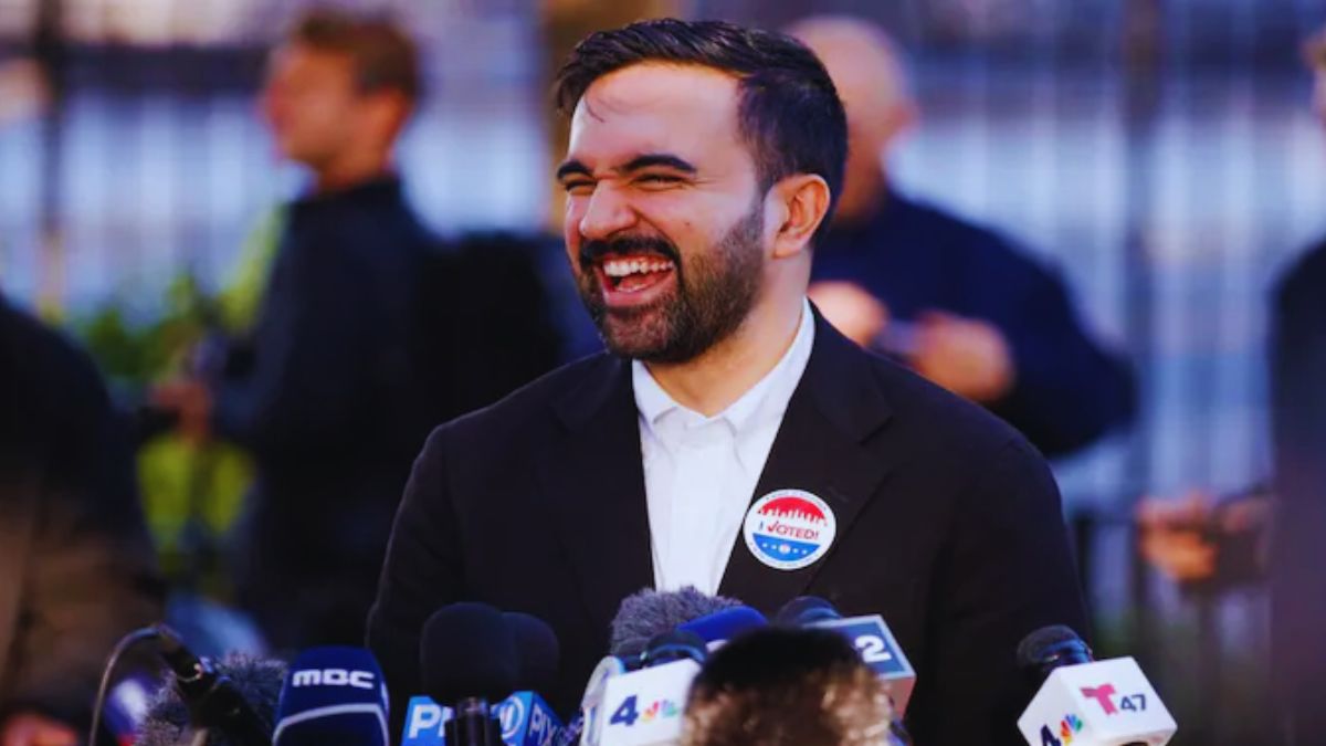 Zohran Mamdani, New York City mayor, NYC elections 2025, youngest mayor of New York, first Muslim mayor NYC, South Asian mayor, Democratic Party New York, progressive politics NYC, Zohran Mamdani biography, NYC election results.