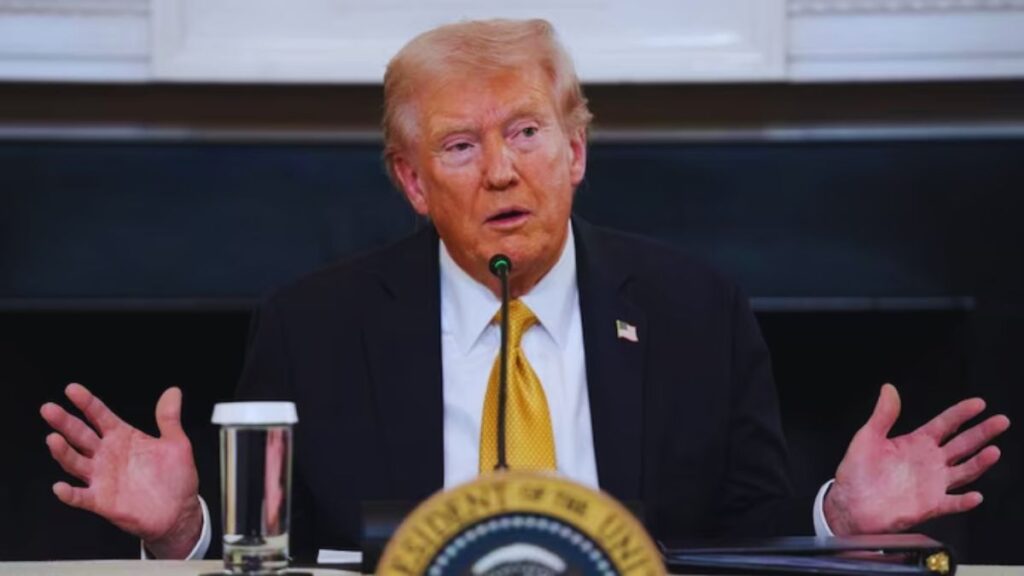 Donald Trump tariff dividend, $2,000 American payout, US national debt 2025, Trump economic policy, US tariffs revenue, Truth Social Trump post, Scott Bessent Treasury, Supreme Court tariff case, US trade policy, Trump economy 2025.