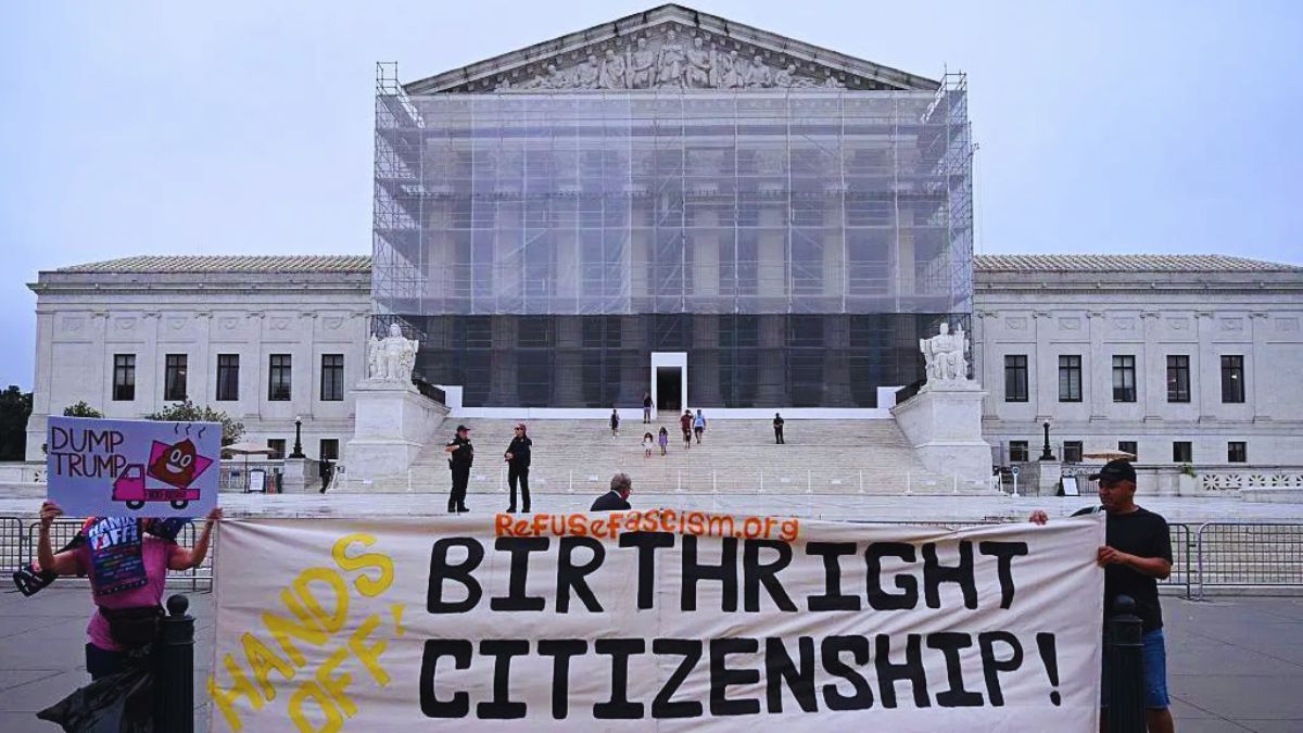 US Supreme Court birthright citizenship, Trump birthright citizenship order, 14th Amendment citizenship, children born in US to undocumented immigrants, Supreme Court immigration case, US citizenship rights, birthright citizenship challenge, Trump immigration policy, SCOTUS 2026 cases, ACLU birthright citizenship, Migration Policy Institute estimates, US Constitution citizenship clause, US birthright citizenship news, Supreme Court review Trump order, US immigration law changes