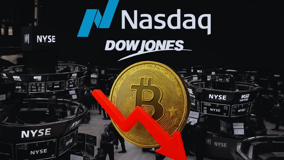 US stock futures, December trading US markets, Wall Street update, bitcoin drops 6%, crypto market retreat, Coinbase stock fall, Robinhood shares decline, Fed rate cut expectations, CME FedWatch probability, Jerome Powell replacement, Kevin Hassett Fed candidate, S&P 500 performance, Dow Jones monthly gains, market risk-off sentiment, AI spending concerns, inflation worries, US stock market news, Nasdaq outlook, year-end rally catalysts